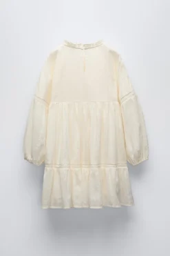 VESTIDO ENTREDOS BRILLO