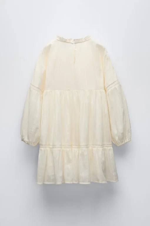 VESTIDO ENTREDOS BRILLO