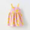 VESTIDO ESTAMAPADO LAZO