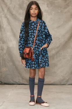 VESTIDO ESTAMPADO FLORES LIMITED EDITION
