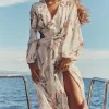 VESTIDO FLORES VOLANTES CUT OUT