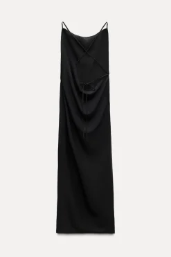 VESTIDO FLUIDO ASIMÉTRICO