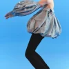 VESTIDO GLOBO MANGUITOS ZARA ICONS LIMITED EDITION