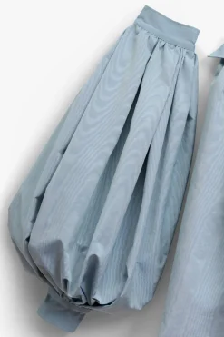 VESTIDO GLOBO MANGUITOS ZARA ICONS LIMITED EDITION