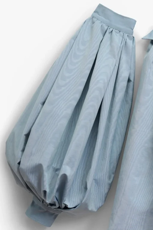 VESTIDO GLOBO MANGUITOS ZARA ICONS LIMITED EDITION