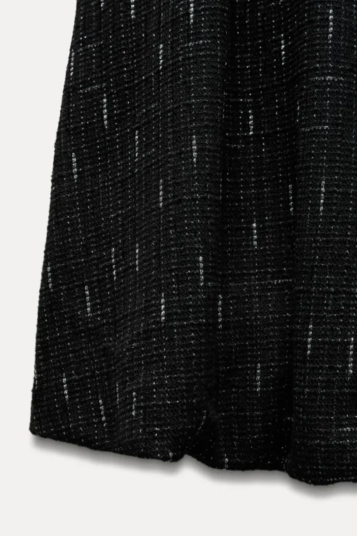 VESTIDO GLOBO TIRANTE LAZO