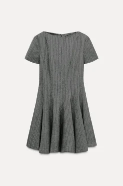 VESTIDO GODETS ESPIGA ZW COLLECTION