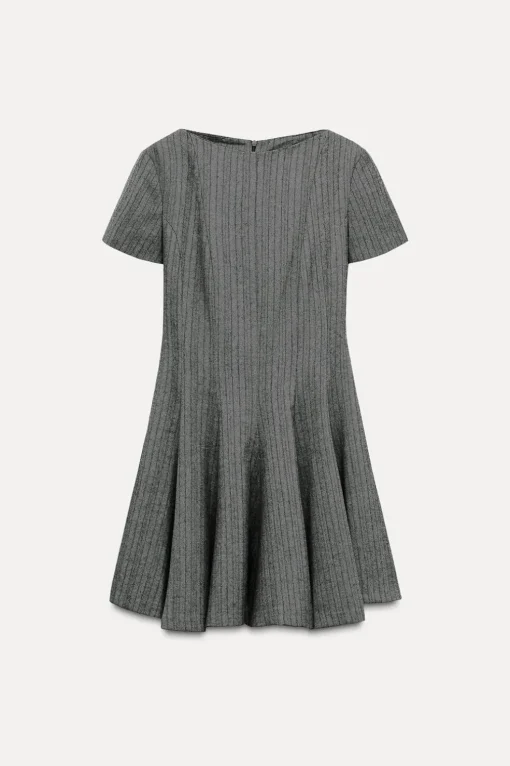 VESTIDO GODETS ESPIGA ZW COLLECTION