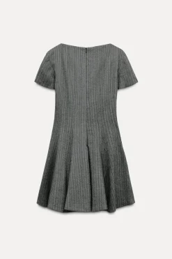 VESTIDO GODETS ESPIGA ZW COLLECTION