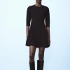 VESTIDO INTERLOCK