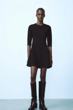 VESTIDO INTERLOCK