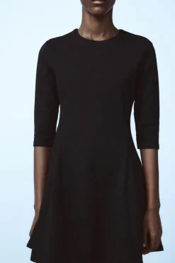 VESTIDO INTERLOCK