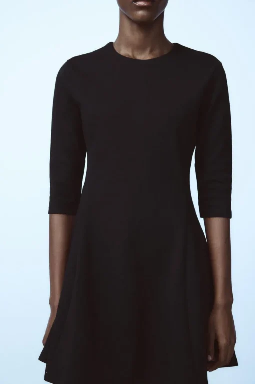 VESTIDO INTERLOCK