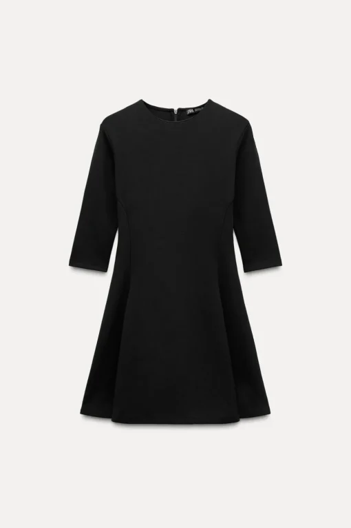 VESTIDO INTERLOCK