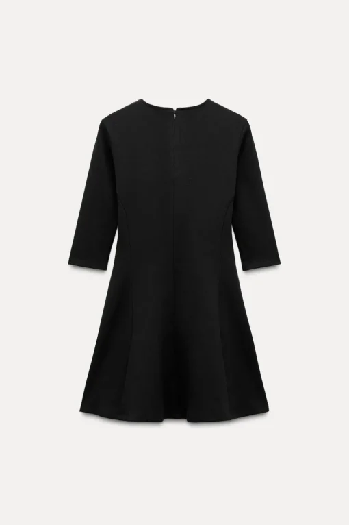 VESTIDO INTERLOCK
