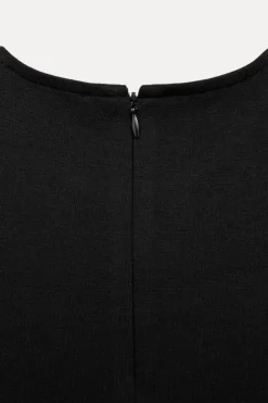VESTIDO INTERLOCK