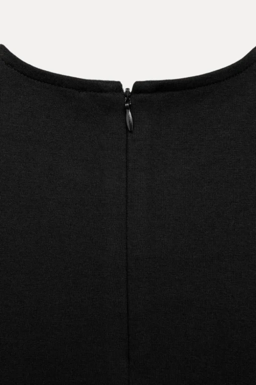 VESTIDO INTERLOCK