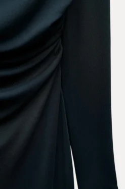 VESTIDO LARGO ESPALDA DESCUBIERTA