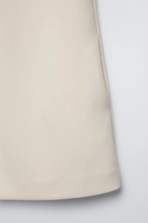 VESTIDO LAZO CONTRASTE