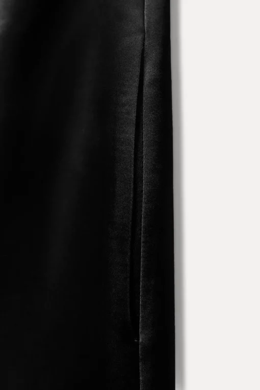 VESTIDO LAZO STRASS