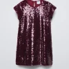 VESTIDO LENTEJUELAS