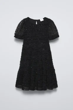 VESTIDO LENTEJUELAS