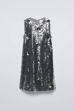 VESTIDO LENTEJUELAS