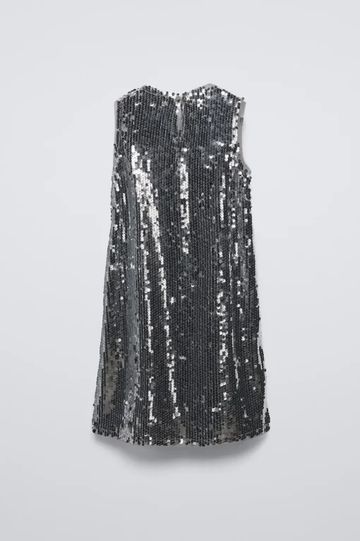 VESTIDO LENTEJUELAS