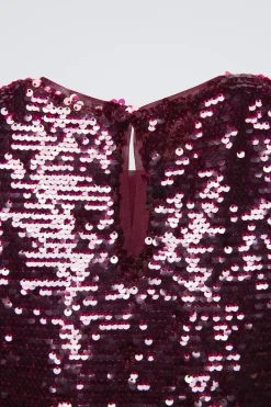 VESTIDO LENTEJUELAS