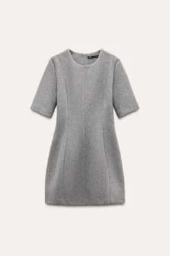 VESTIDO MANGA CORTA