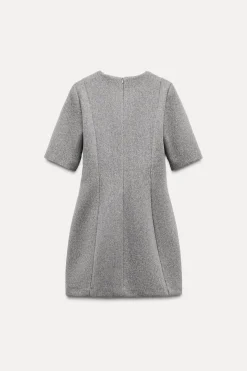 VESTIDO MANGA CORTA