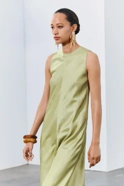 VESTIDO MANGA SISA ZW COLLECTION
