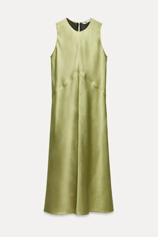 VESTIDO MANGA SISA ZW COLLECTION