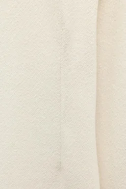 VESTIDO MANGAS VOLUMEN