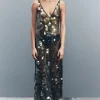 VESTIDO MIDI LENTEJUELAS