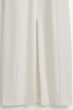VESTIDO MIDI PINZAS LIMITED EDITION