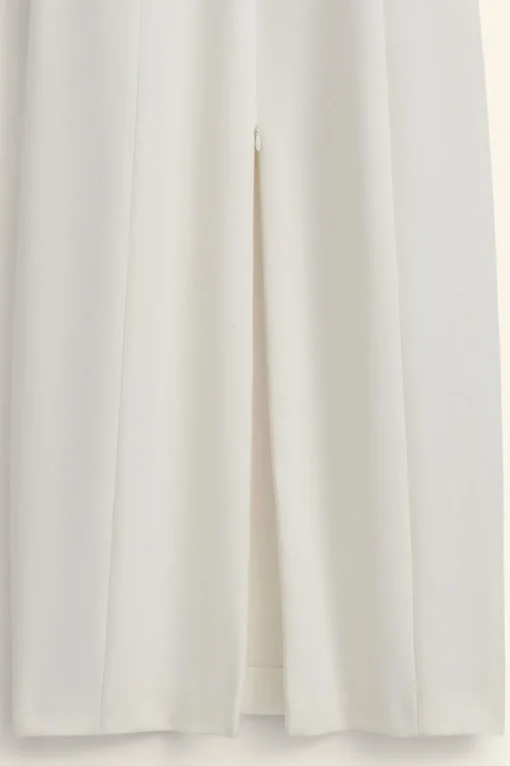 VESTIDO MIDI PINZAS LIMITED EDITION