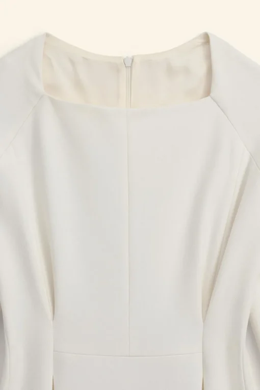 VESTIDO MIDI PINZAS LIMITED EDITION
