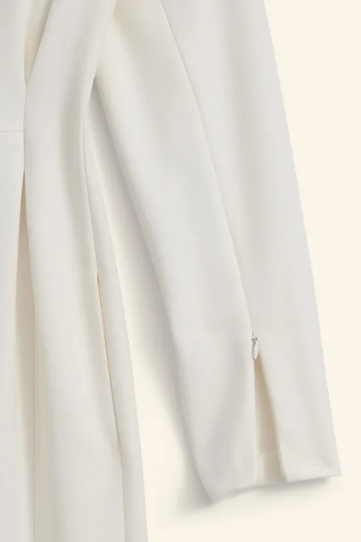 VESTIDO MIDI PINZAS LIMITED EDITION