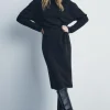 VESTIDO MIDI SOFT