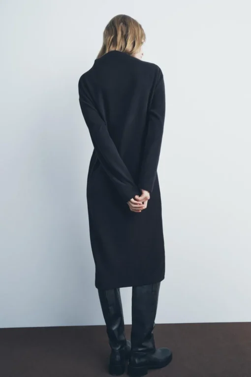 VESTIDO MIDI SOFT