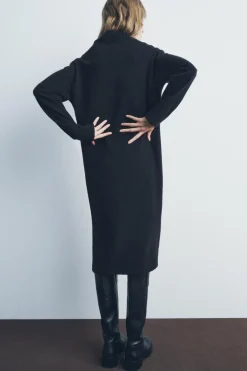 VESTIDO MIDI SOFT