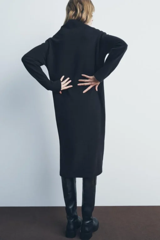 VESTIDO MIDI SOFT