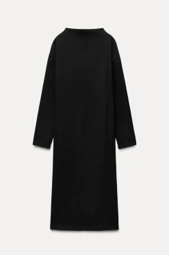 VESTIDO MIDI SOFT