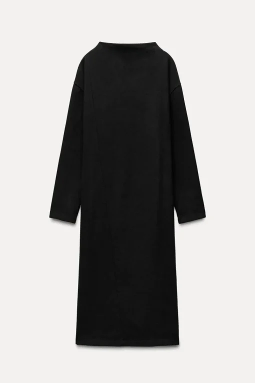 VESTIDO MIDI SOFT