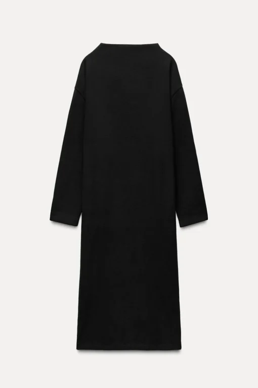 VESTIDO MIDI SOFT