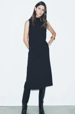 VESTIDO MIDI ZW COLLECTION