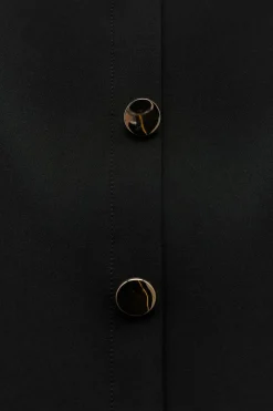 VESTIDO MINI CREPE