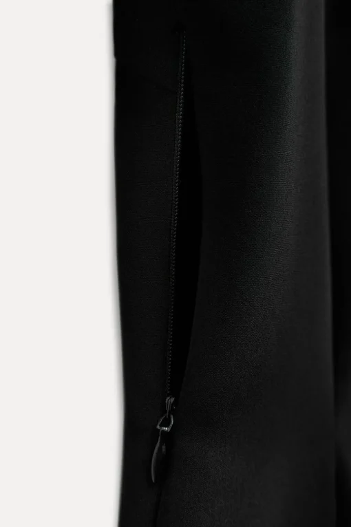 VESTIDO MINI CREPE