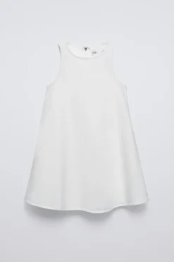 VESTIDO MINI DENIM